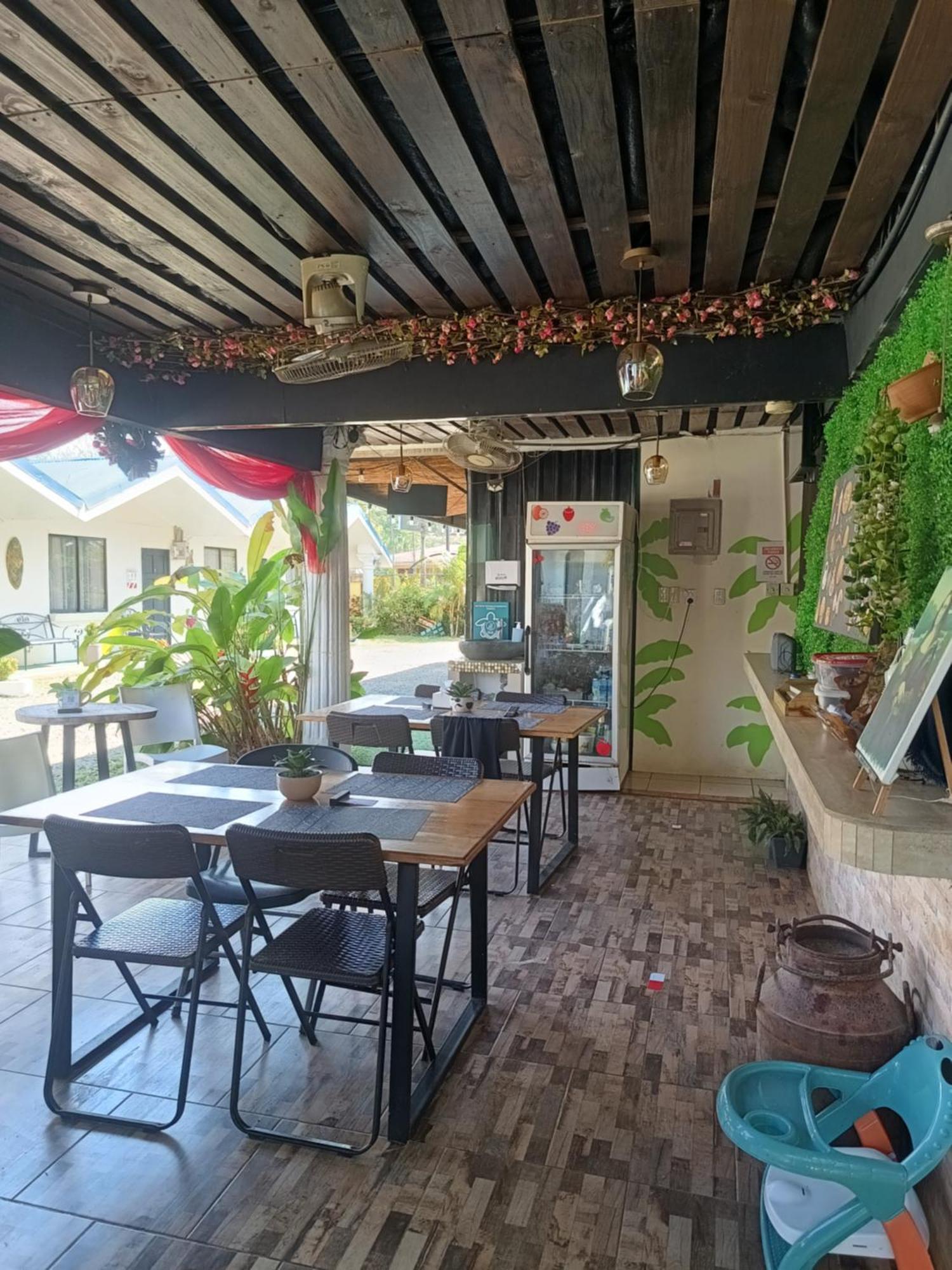 Hospedaje La Galerie Ciudad Cortes Ngoại thất bức ảnh